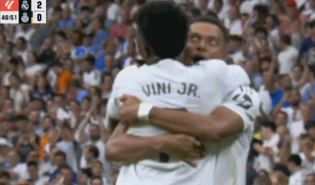 分钟, 维尼修斯突 分钟, 维尼修斯突